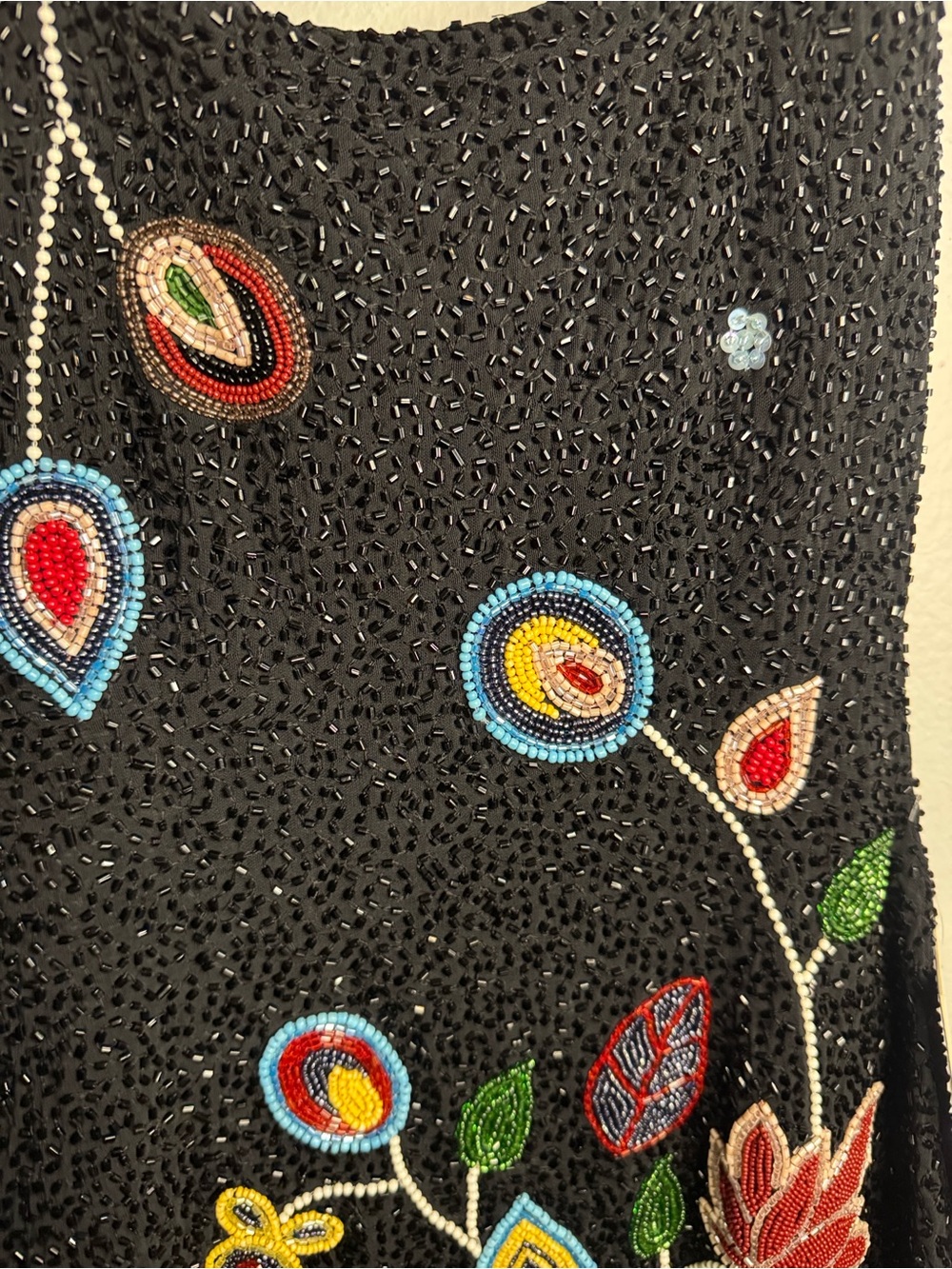 Staud Beaded Dress - Picture 8 of 11